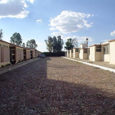 Motel La Fortuna Fresnillo Exterior foto