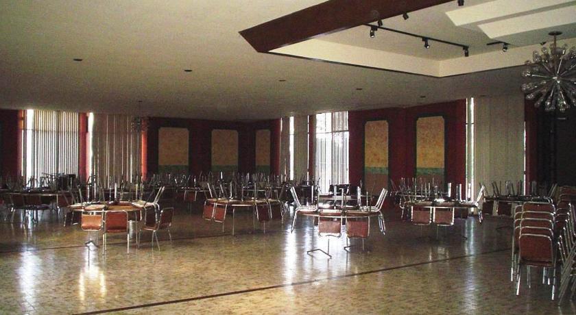 Motel La Fortuna Fresnillo Interior foto