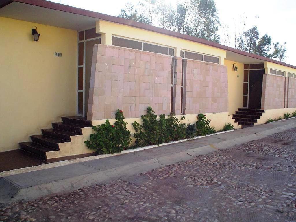 Motel La Fortuna Fresnillo Habitación foto