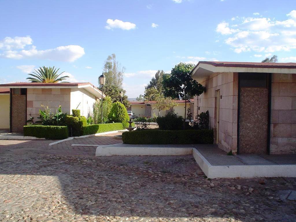 Motel La Fortuna Fresnillo Exterior foto