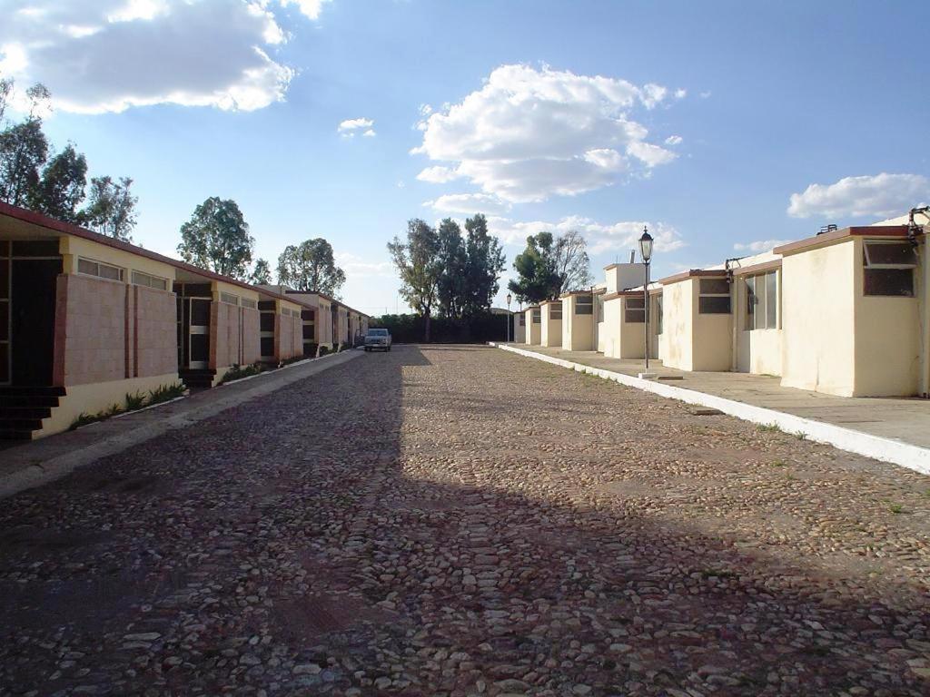 Motel La Fortuna Fresnillo Exterior foto