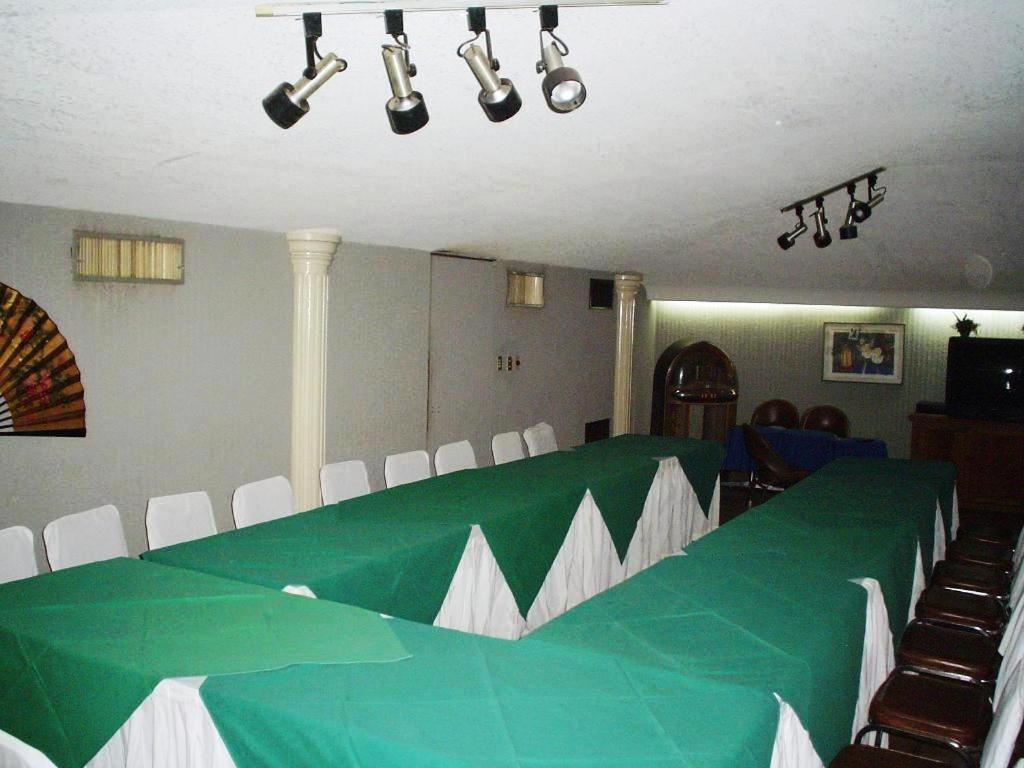Motel La Fortuna Fresnillo Exterior foto