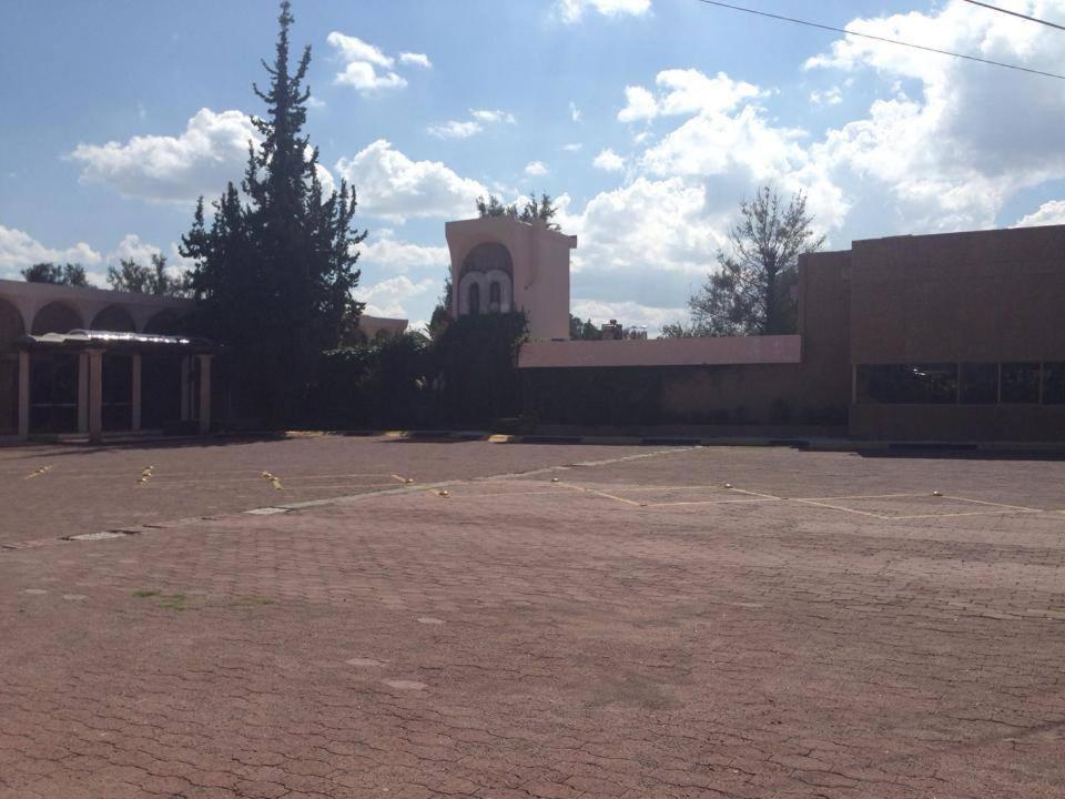 Motel La Fortuna Fresnillo Exterior foto