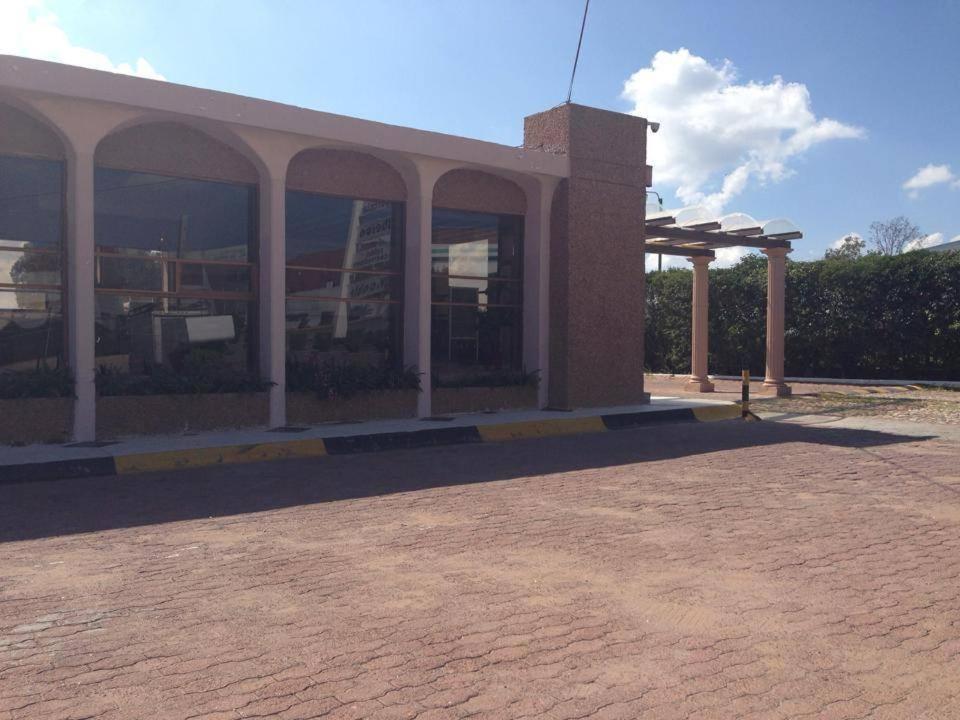 Motel La Fortuna Fresnillo Exterior foto