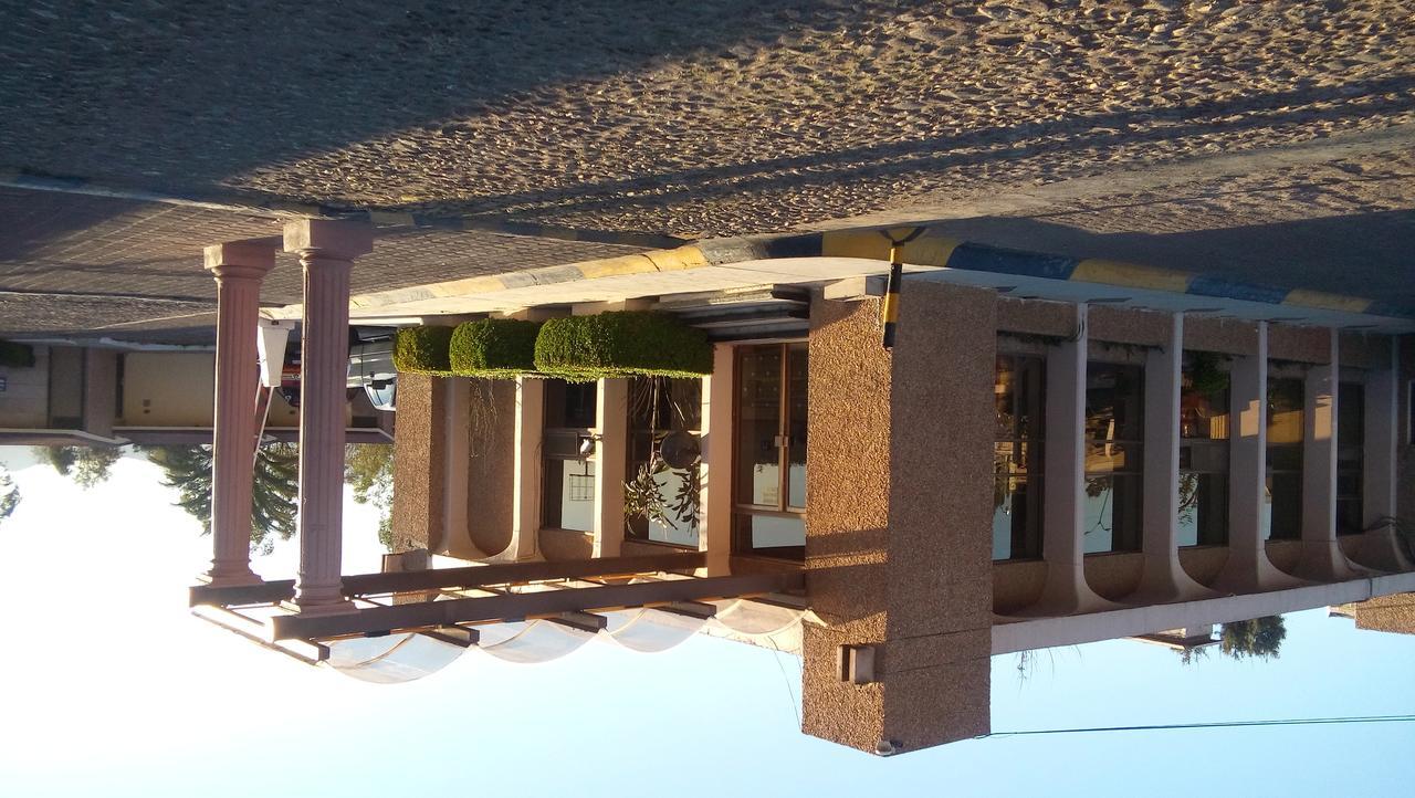 Motel La Fortuna Fresnillo Exterior foto